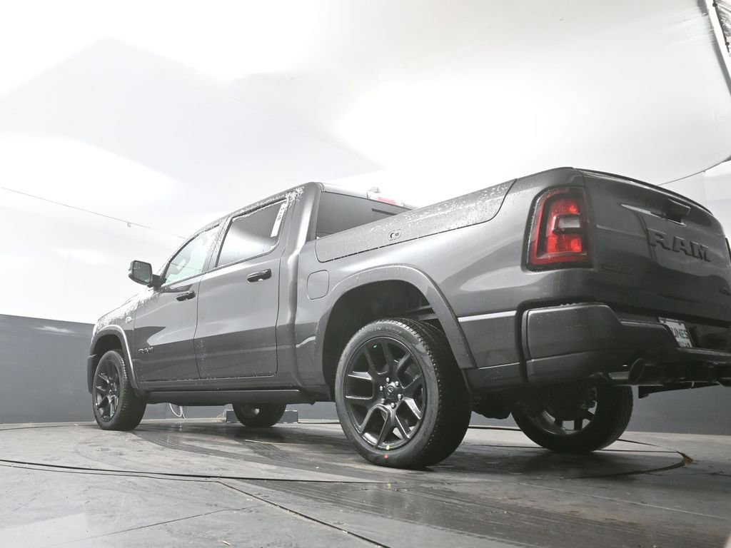 New 2026 RAM 1500 Laramie w/ Night Edition AWD/4WD image 42