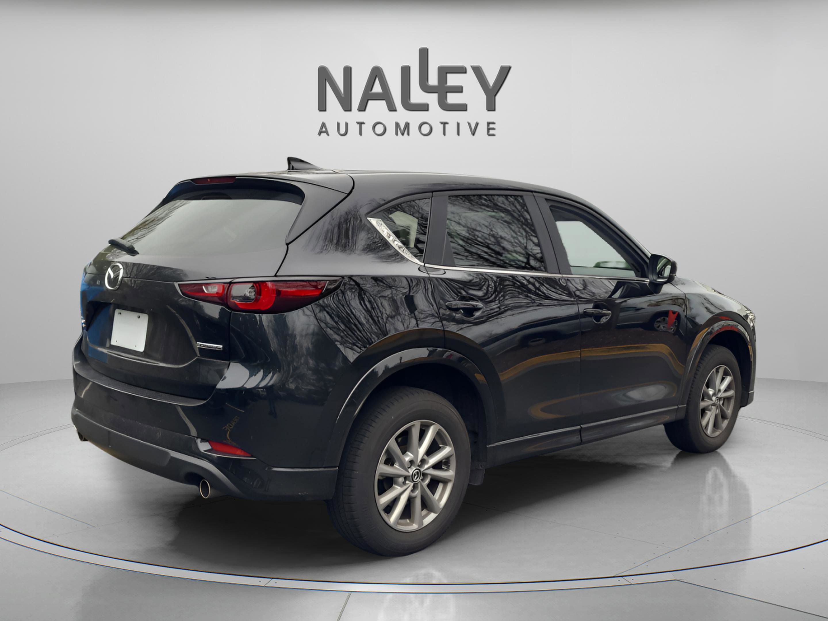 Used 2024 MAZDA CX-5 AWD 2.5 S w/ Select Package image 5