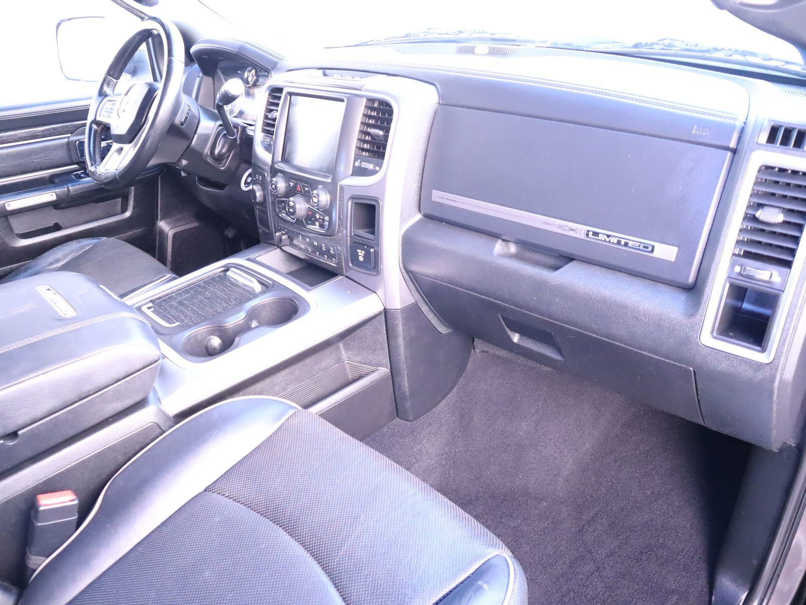 Used 2017 RAM 2500 Limited image 54