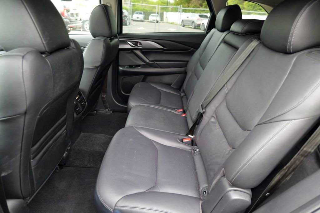 Used 2023 MAZDA CX-9 Touring Plus AWD/4WD image 28