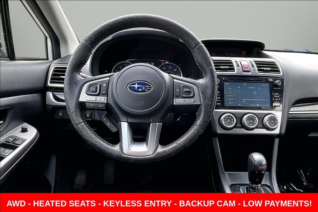 Used 2016 Subaru Crosstrek 2.0i Limited AWD/4WD image 8