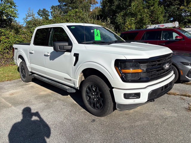 Used 2024 Ford F150 XLT w/ Equipment Group 302A MID AWD/4WD image 2