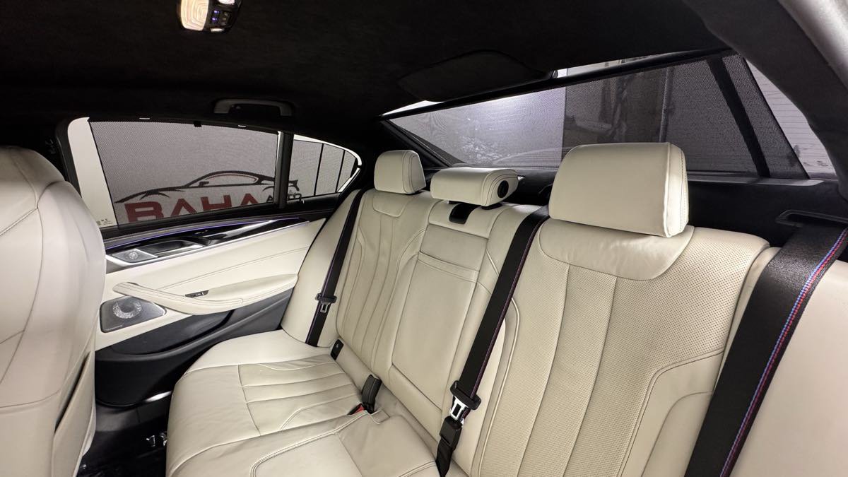 Used 2023 BMW M5 w/ Competition Package AWD/4WD image 34
