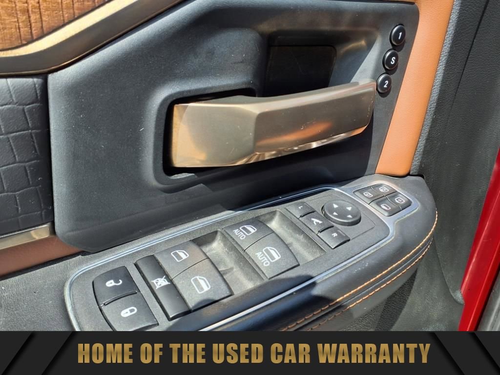 Used 2023 RAM 3500 Limited image 11