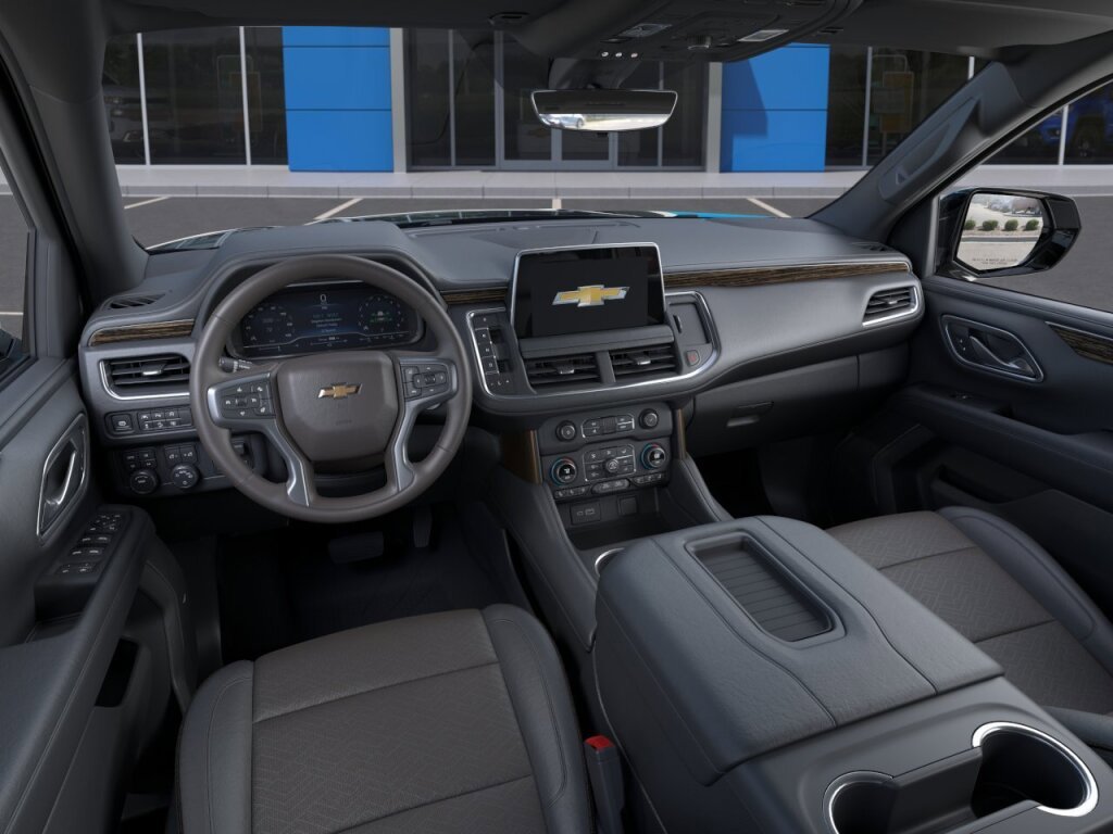 New 2023 Chevrolet Tahoe High Country w/ Premium Package image 16