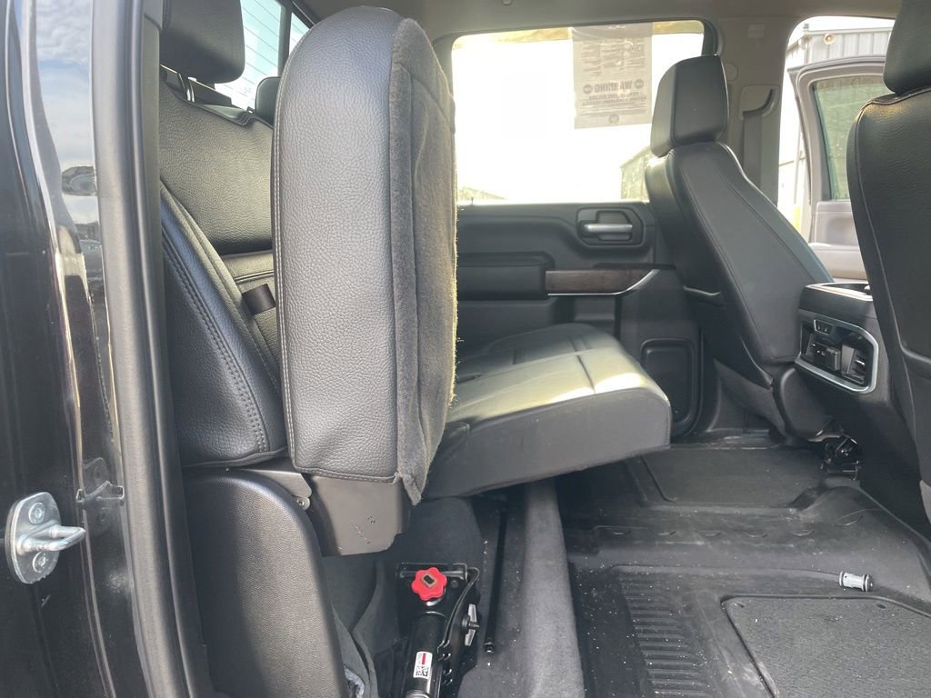 Used 2021 GMC Sierra 3500 Denali w/ Denali Black Diamond Edition image 41