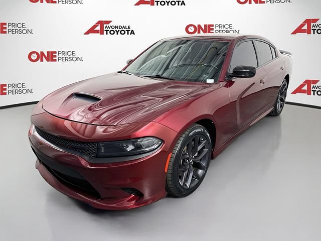 Used 2023 Dodge Charger GT w/ Blacktop Package RWD video 3