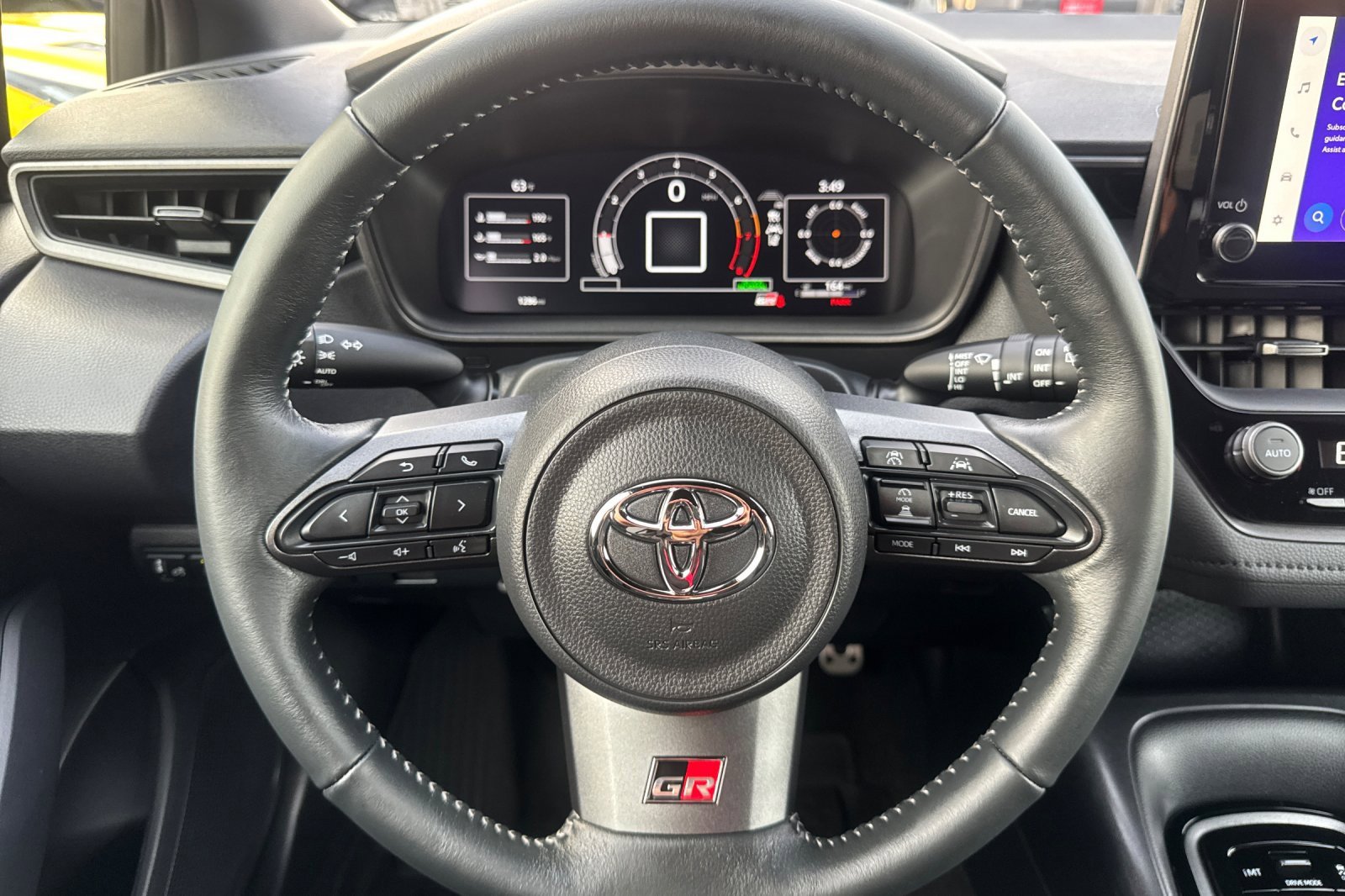 Certified 2025 Toyota Corolla GR image 29