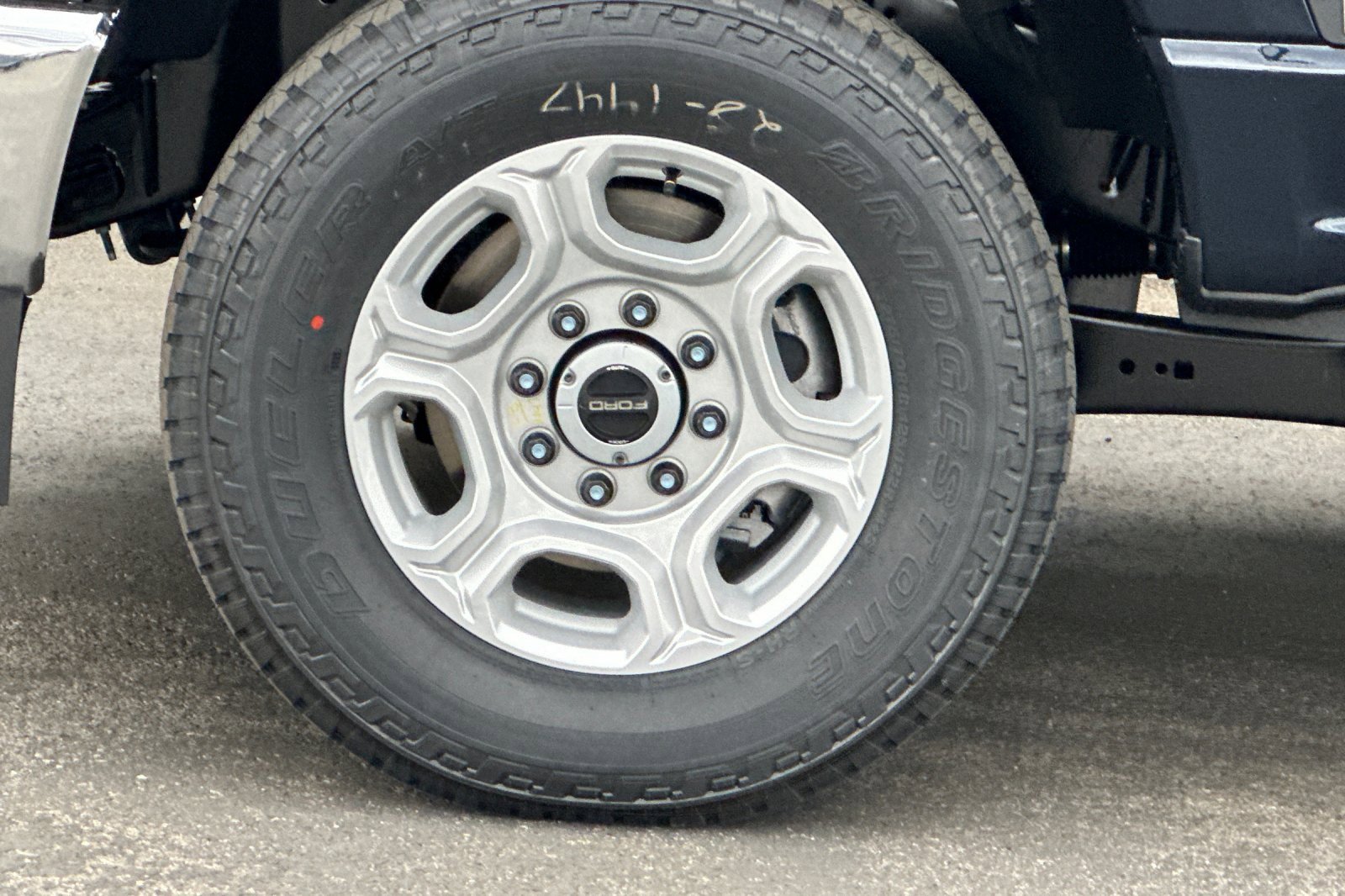 New 2025 Ford F250 XLT w/ 360-Degree Camera Package image 23