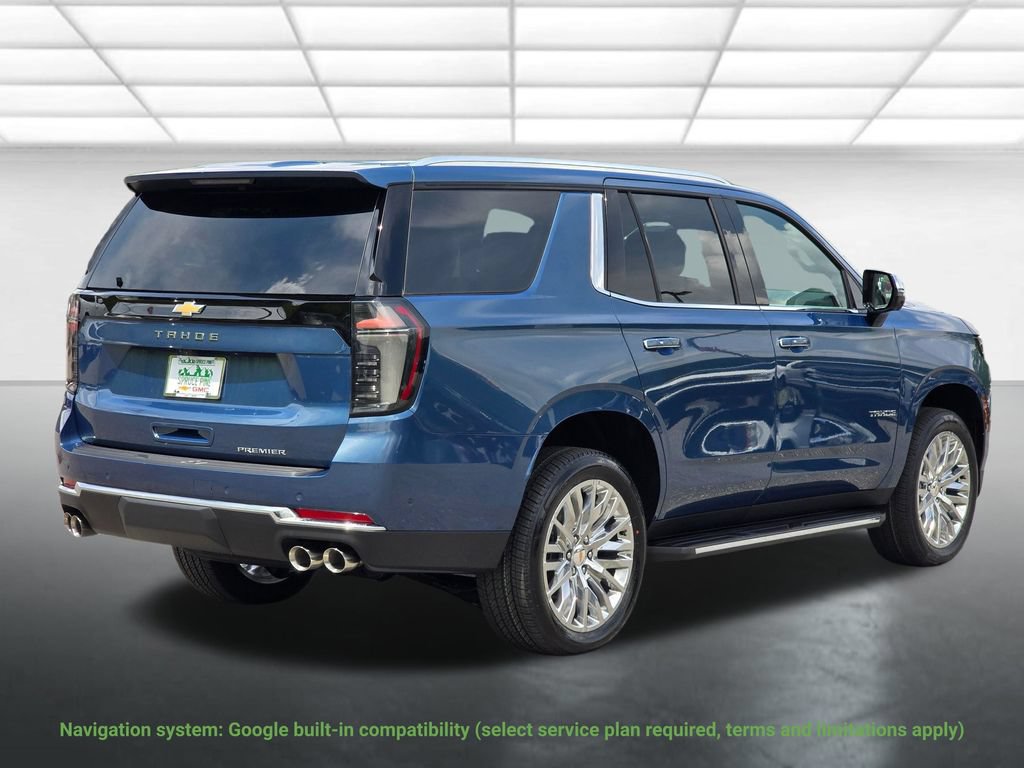 New 2026 Chevrolet Tahoe Premier w/ Sun And Tow Package AWD/4WD image 21