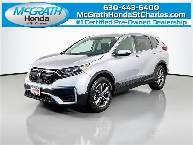 Used 2020 Honda CR-V EX