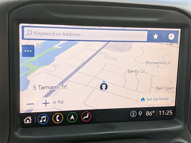 Used 2021 GMC Sierra 1500 AT4 w/ AT4 Value Package image 26