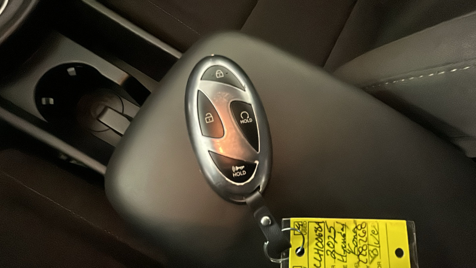 Certified 2025 Hyundai Kona SE AWD/4WD image 24