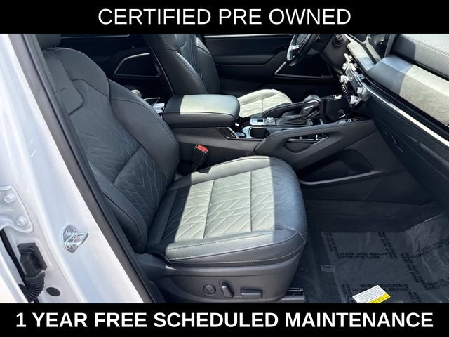 Used 2024 Kia Telluride EX X-Line AWD/4WD image 9