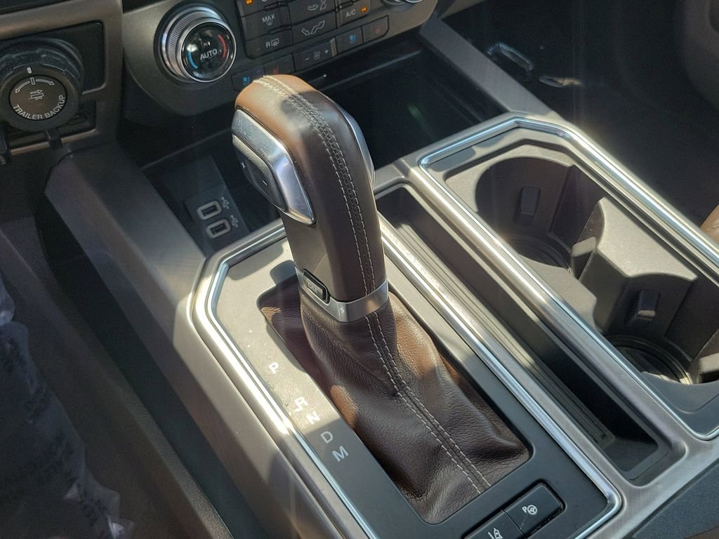 Used 2019 Ford F150 Limited w/ Trailer Tow Package image 28