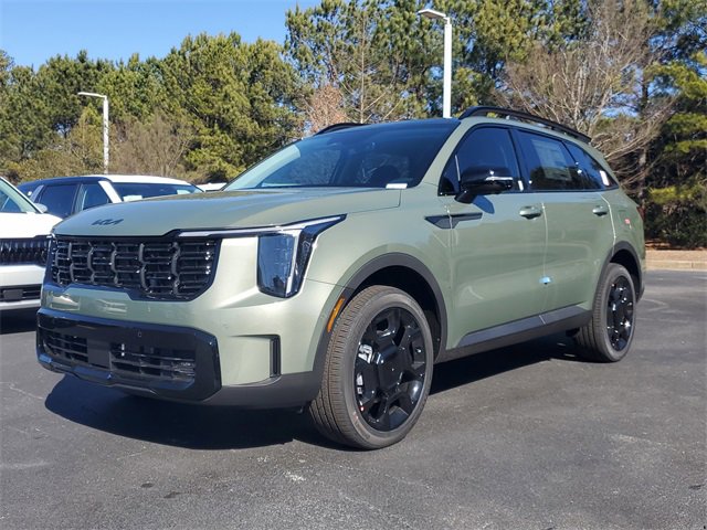 New 2026 Kia Sorento SX image 33