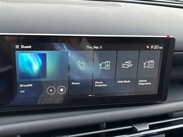 New 2026 Hyundai Tucson SE AWD/4WD image 8