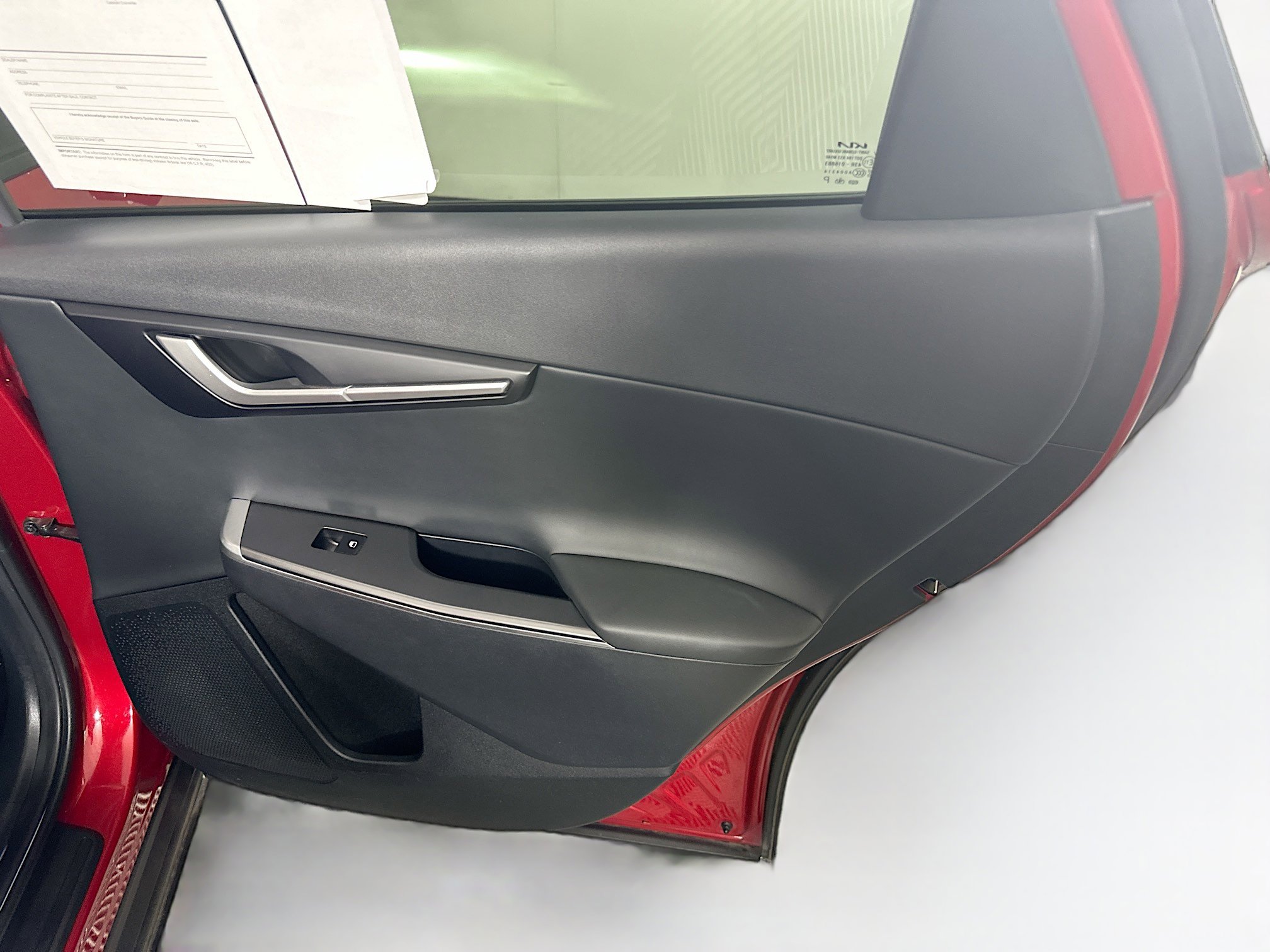 Used 2024 Kia EV6 Light image 29