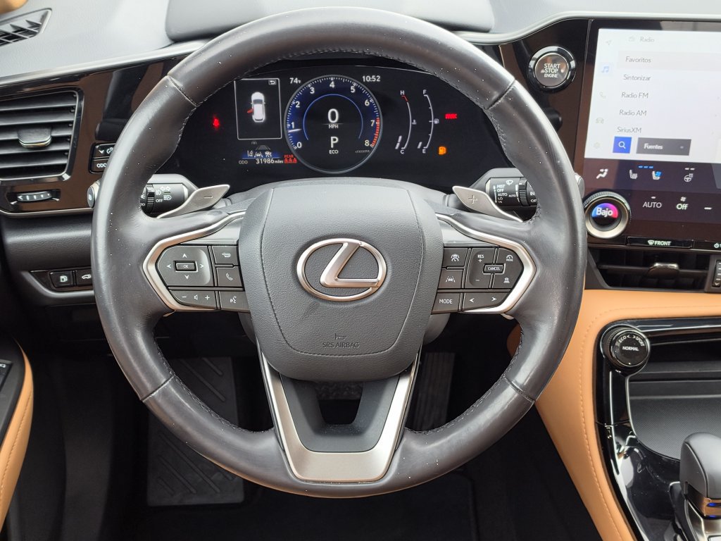 Used 2024 Lexus NX 250 FWD w/ Cold Area Package image 14