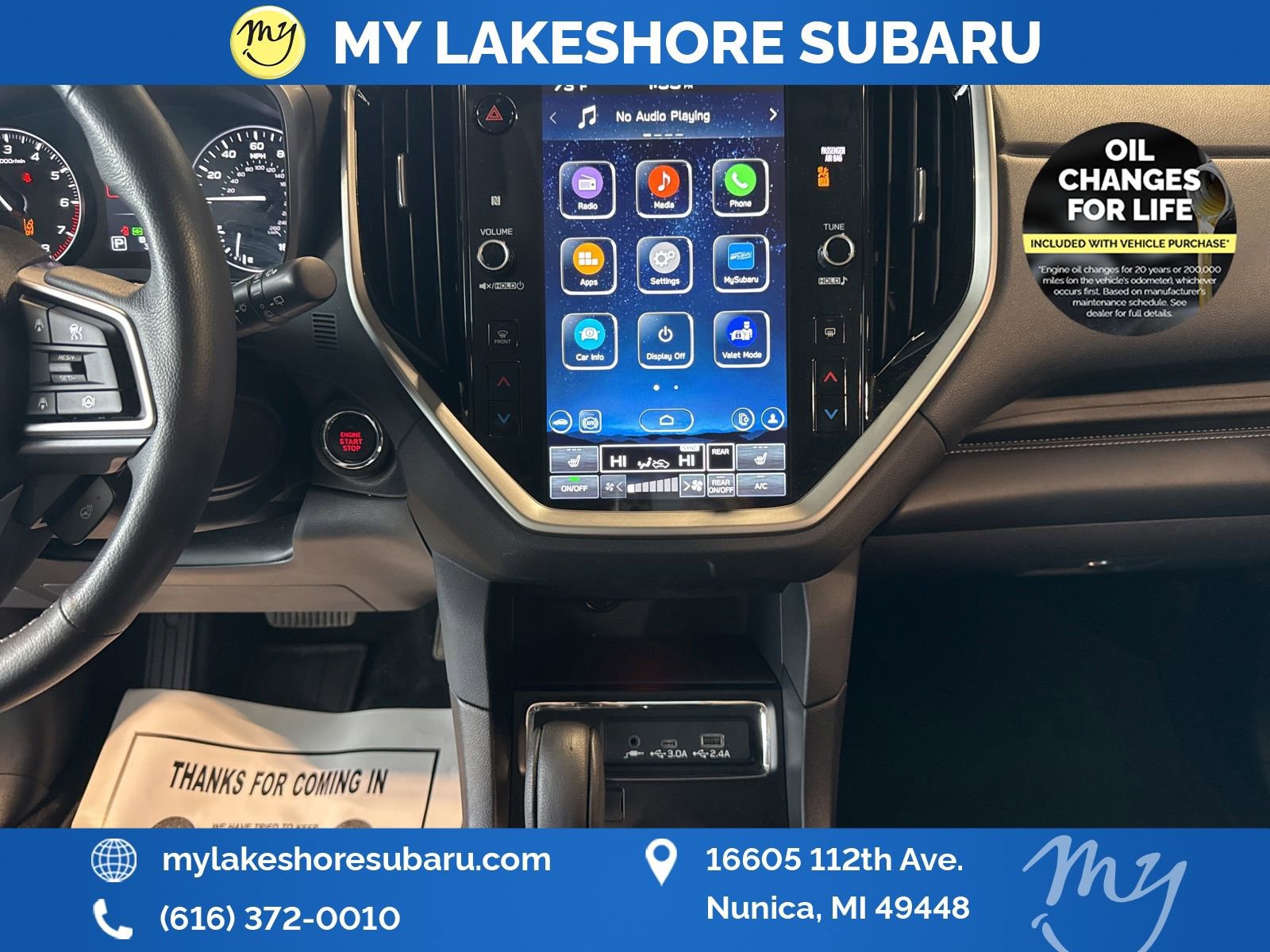 Certified 2023 Subaru Ascent Limited AWD/4WD image 21