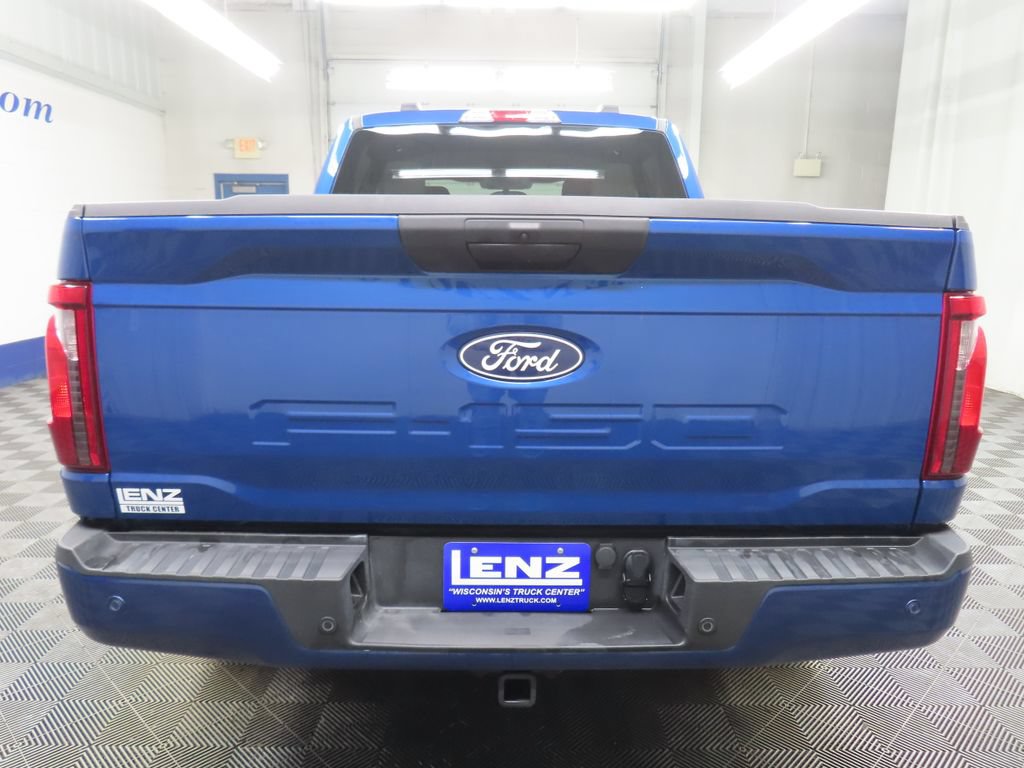 Used 2025 Ford F150 XLT w/ Equipment Group 301A Standard AWD/4WD image 38