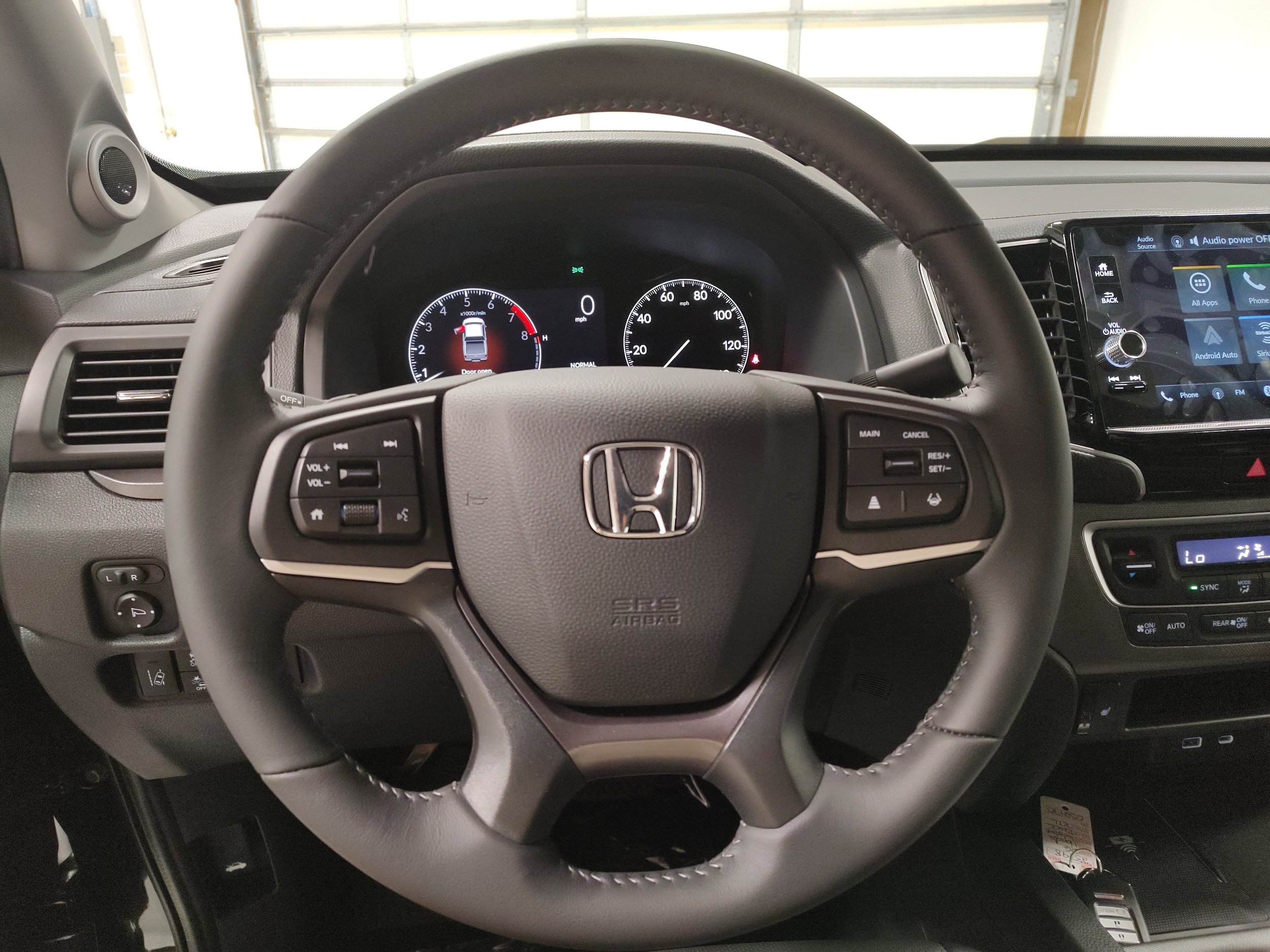 New 2026 Honda Ridgeline RTL image 5