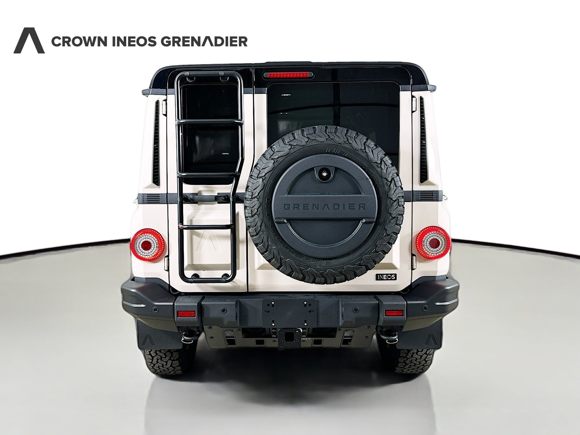 Used 2025 INEOS Grenadier AWD/4WD image 6