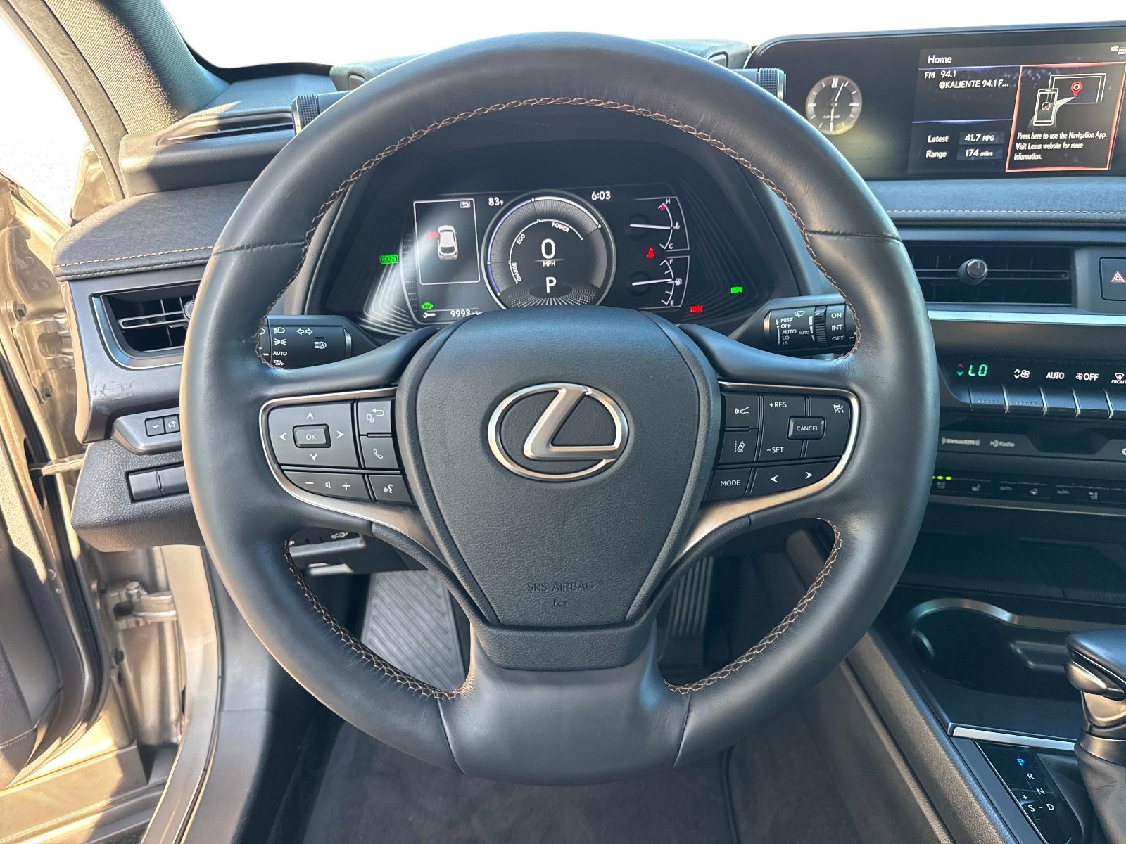 Used 2021 Lexus UX 250h w/ Premium Package image 29
