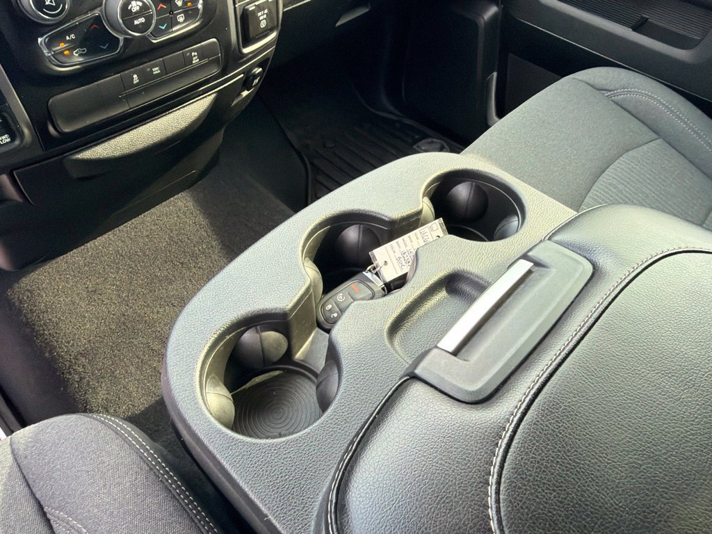 Used 2022 RAM 1500 Warlock w/ Electronics Group AWD/4WD image 27