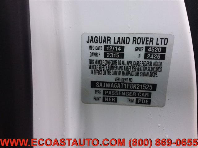 Used 2015 Jaguar F-TYPE Coupe image 18