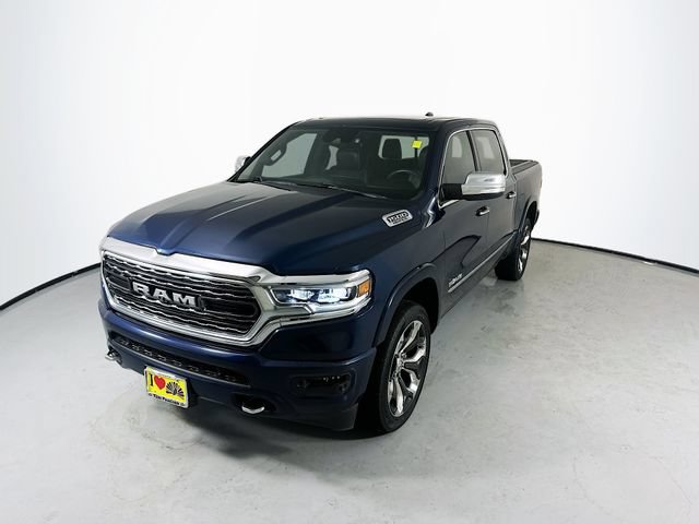 Used 2020 RAM 1500 Limited RWD image 5