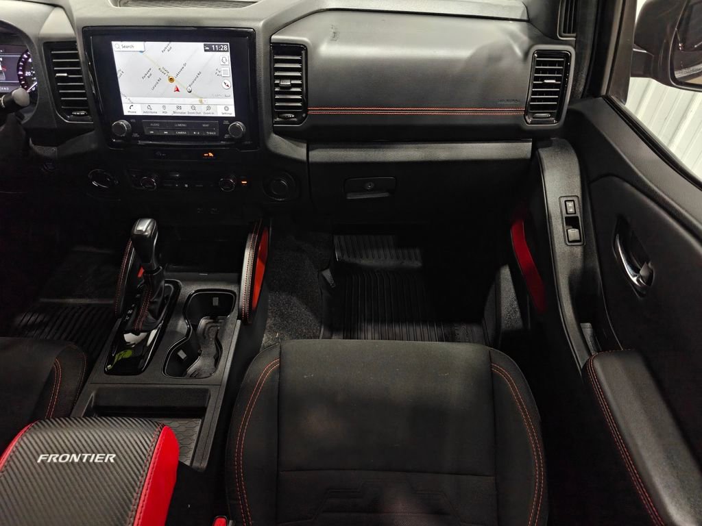 Used 2024 Nissan Frontier PRO-4X w/ Off-Road Protection Package image 28