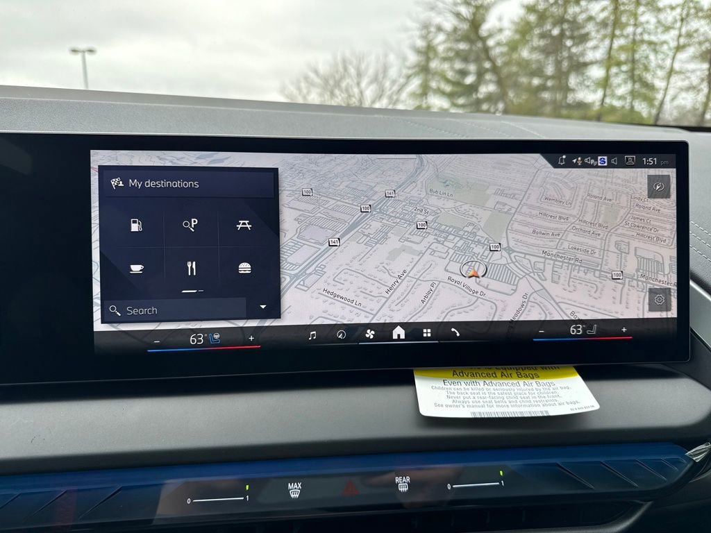 New 2026 BMW X3 M50 image 17