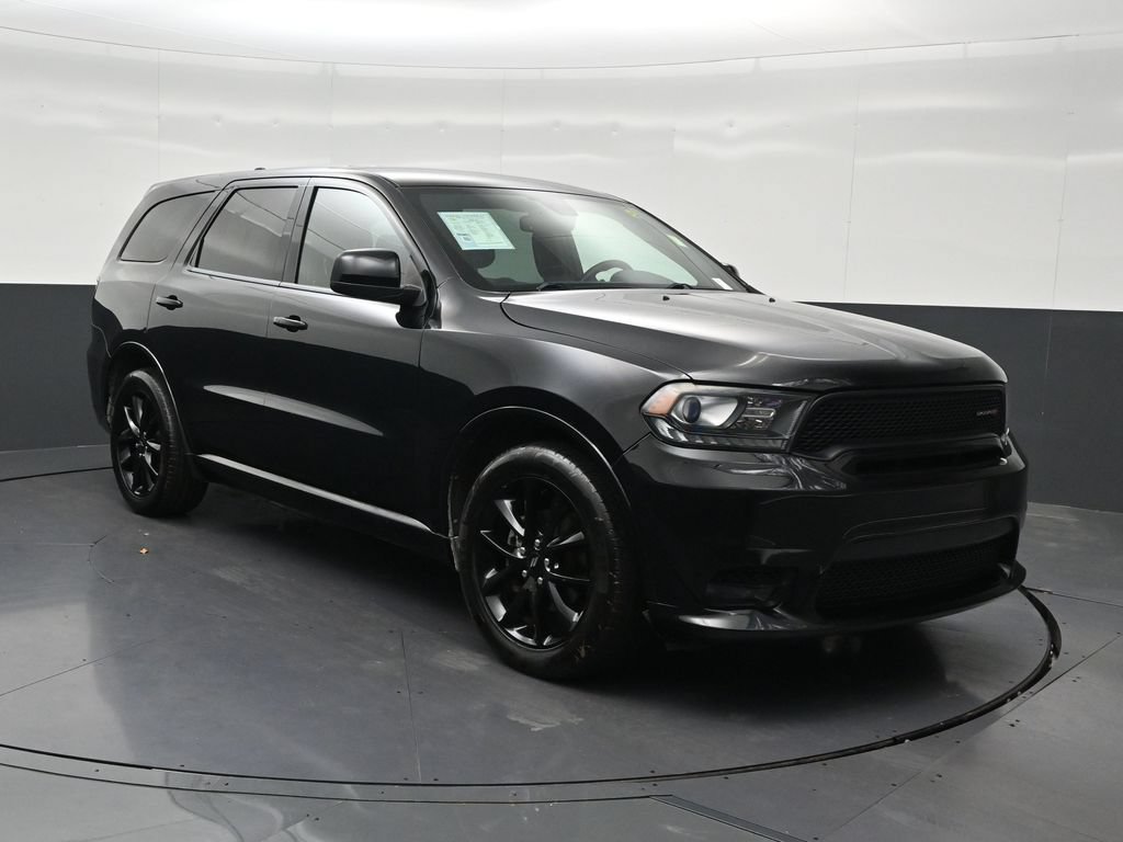 Used 2019 Dodge Durango GT w/ Blacktop Package RWD image 8