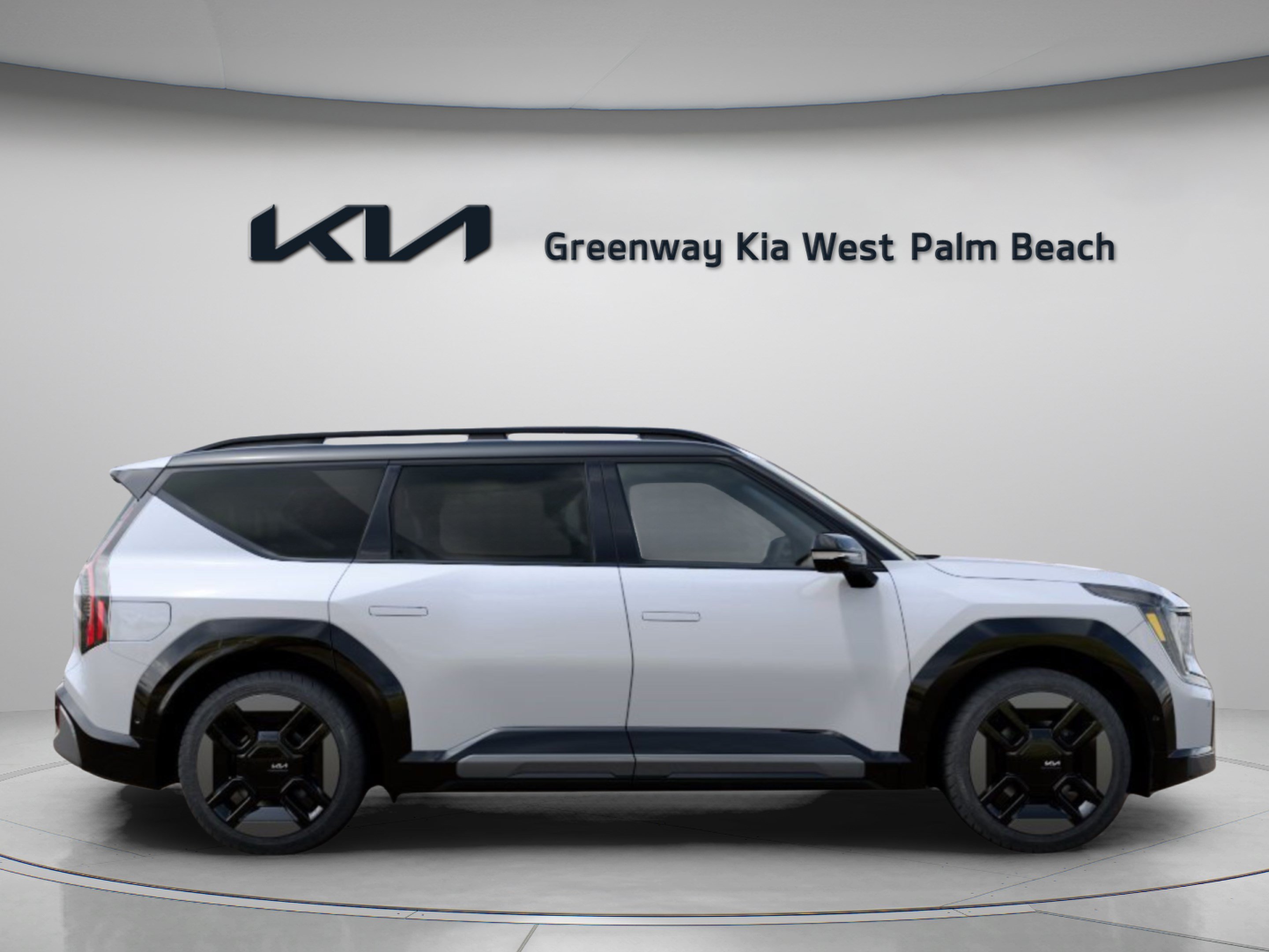 New 2026 Kia EV9 GT-Line AWD/4WD image 8