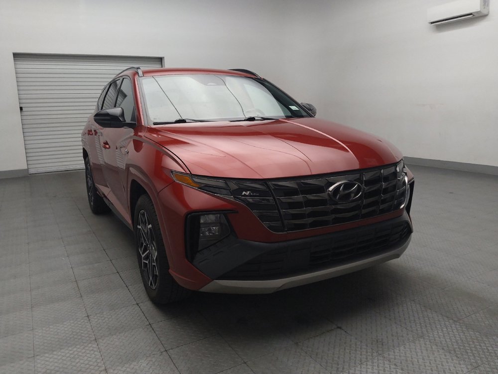 Used 2022 Hyundai Tucson N Line w/ Cargo Package AWD/4WD image 14