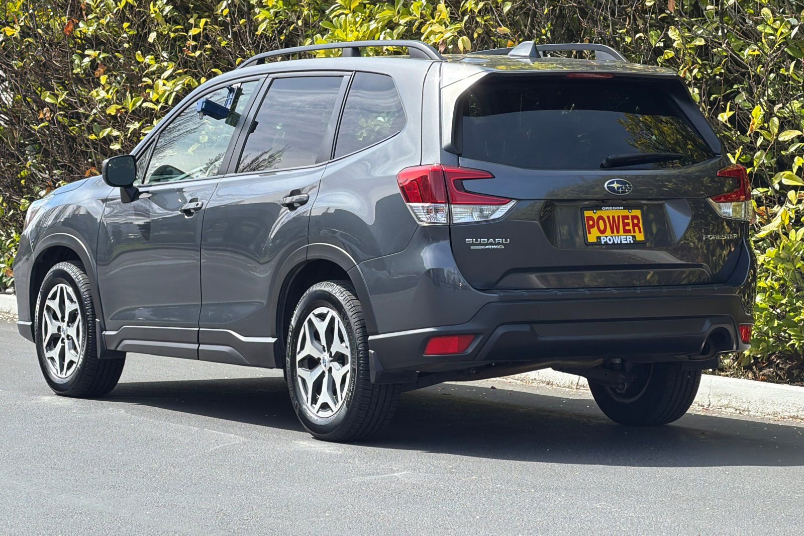 Used 2020 Subaru Forester Premium w/ Popular Package #1 AWD/4WD image 6