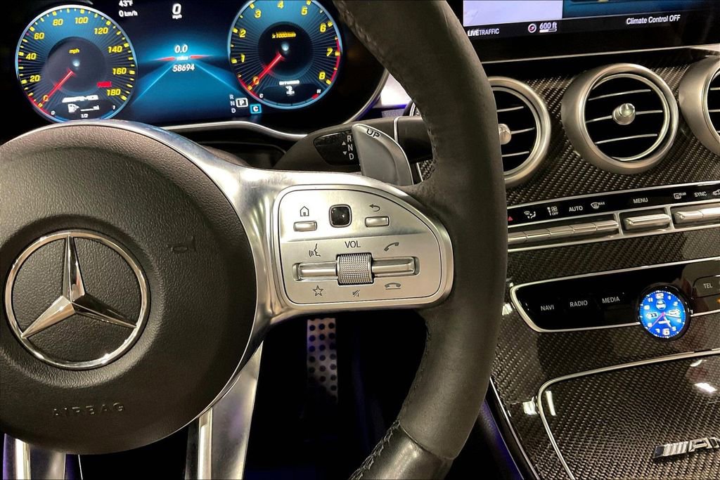 Used 2019 Mercedes-Benz C 43 AMG 4MATIC Coupe image 12