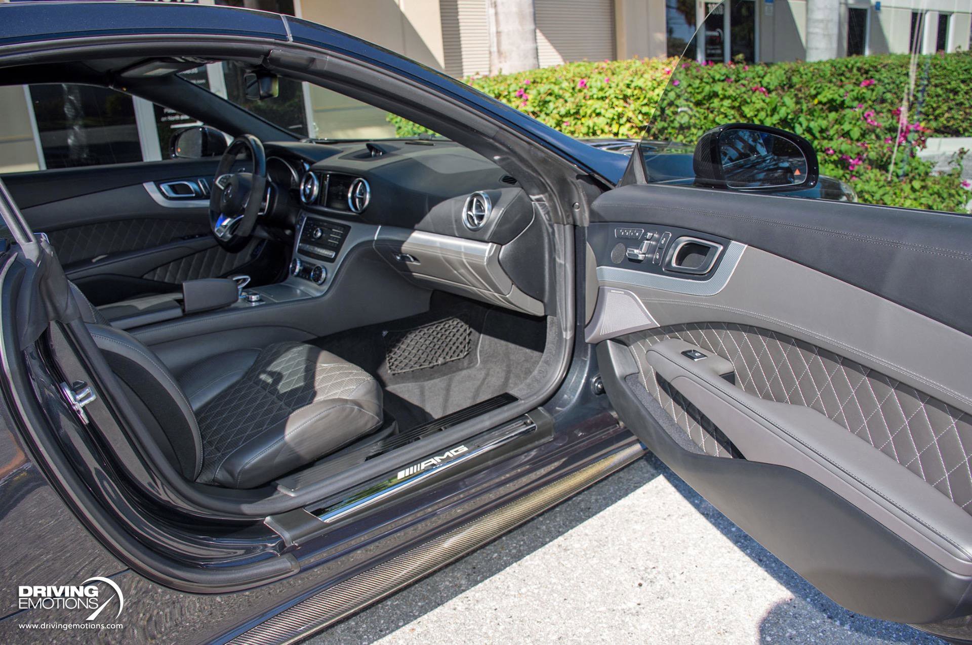 Used 2017 Mercedes-Benz SL 65 AMG image 12