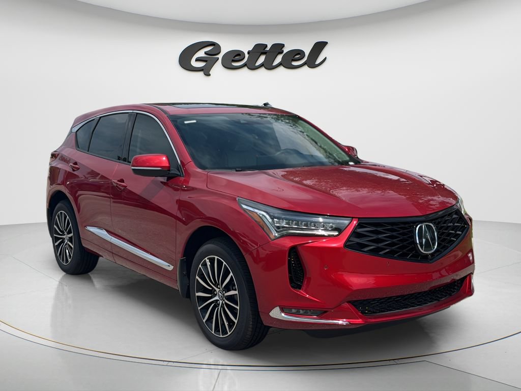 New 2026 Acura RDX w/ Advance Package AWD/4WD image 6
