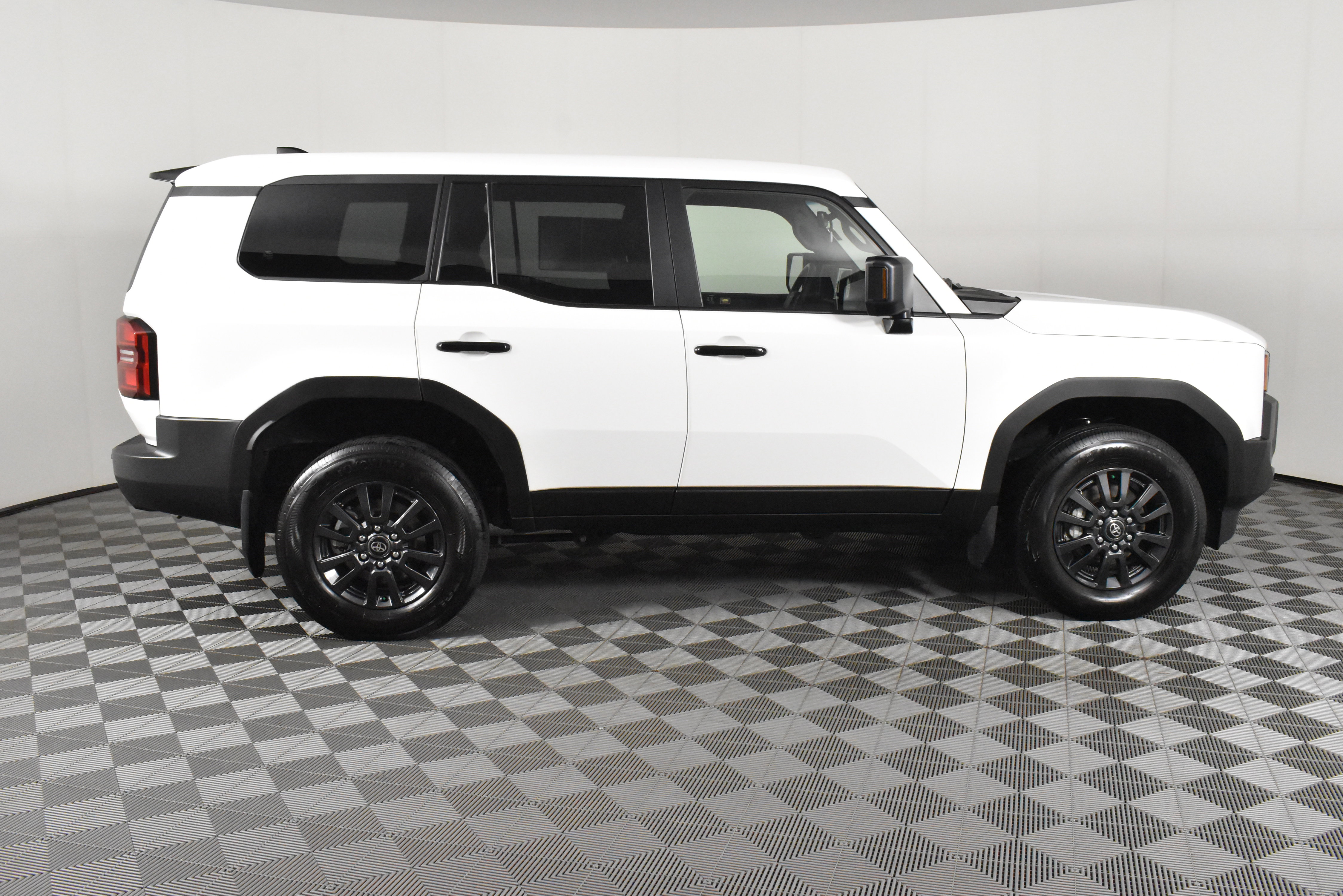Used 2025 Toyota Land Cruiser 1958 AWD/4WD image 5