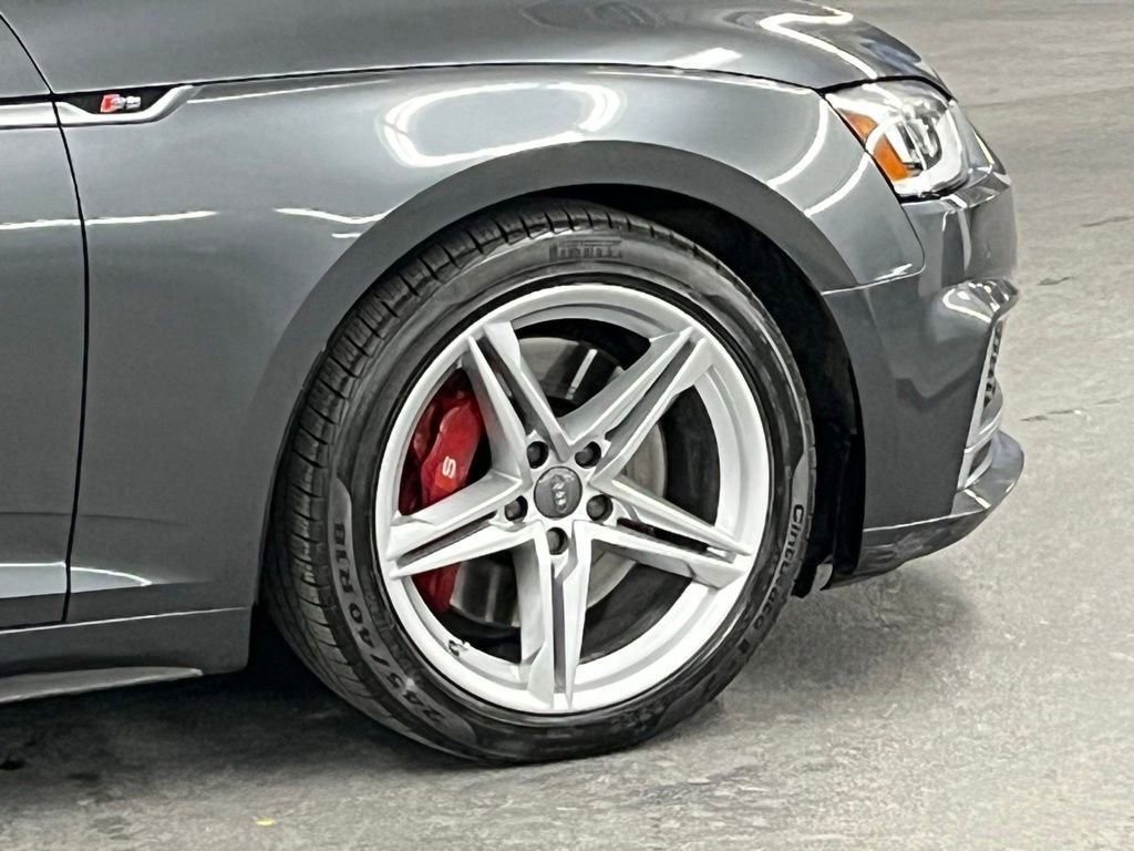 Used 2019 Audi S5 Premium Plus w/ S Sport Package image 36