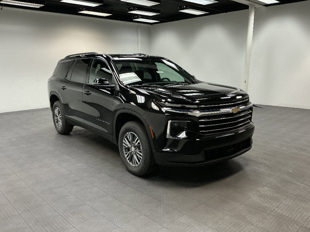 New 2026 Chevrolet Traverse LT w/ LPO, Floor Liner Package FWD image 7