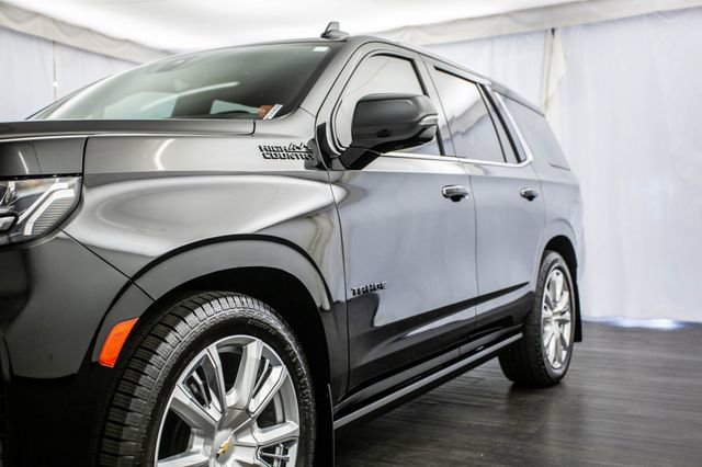 Used 2021 Chevrolet Tahoe High Country AWD/4WD image 37