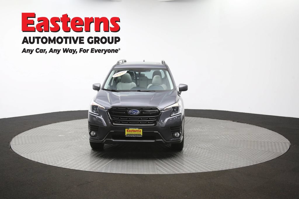 Used 2023 Subaru Forester Premium AWD/4WD image 57