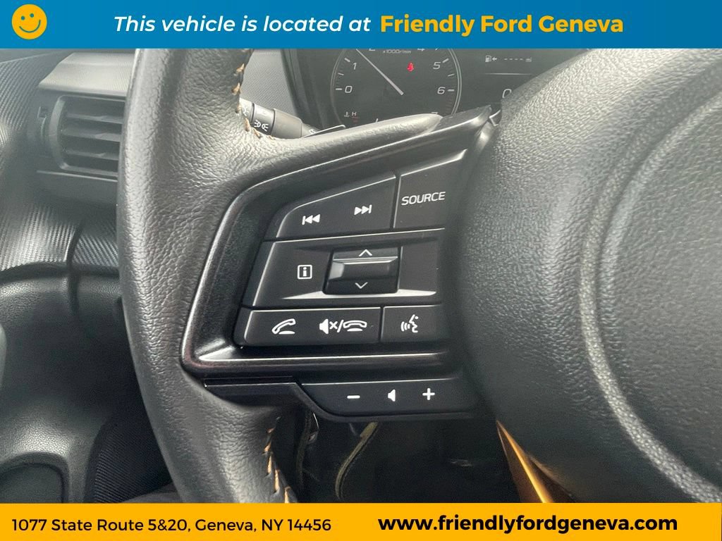 Used 2024 Subaru Crosstrek 2.5i Wilderness AWD/4WD image 16