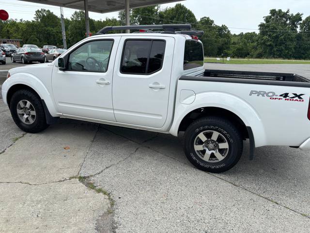 Used 2011 Nissan Frontier PRO-4X w/ Pro-4x Luxury Pkg AWD/4WD image 10
