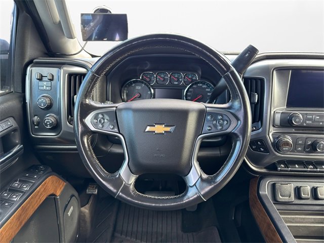Used 2015 Chevrolet Silverado 3500 LTZ image 12