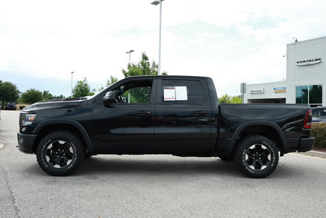 Used 2023 RAM 1500 Rebel w/ Rebel Level 1 Equipment Group AWD/4WD image 10