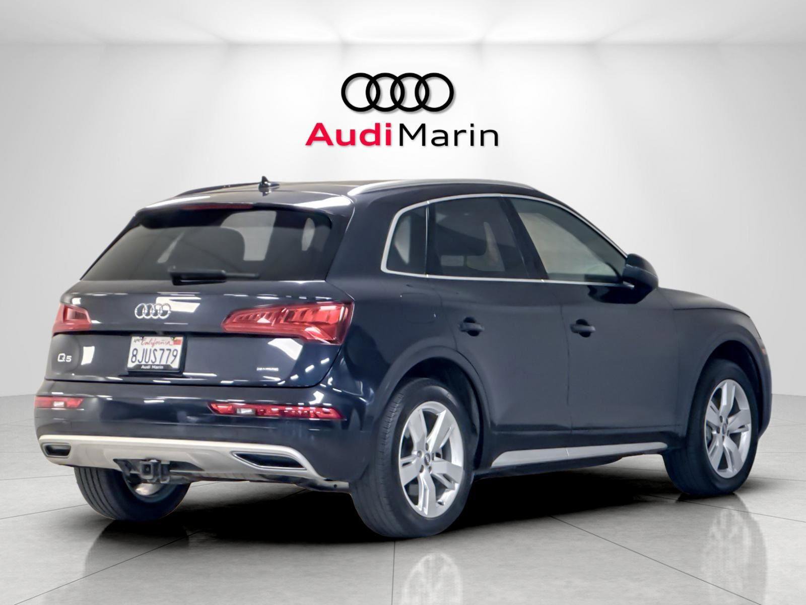 Used 2019 Audi Q5 2.0T Premium Plus w/ Premium Plus Package image 5